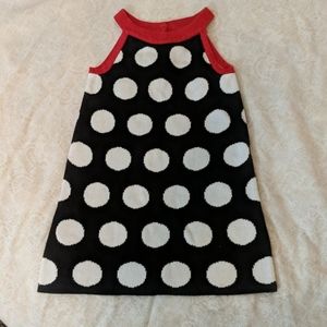 Gymboree Sleeveless Sweater Dress